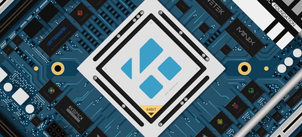 Kodi 18.0 „Leia“ Mainboard