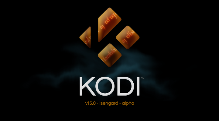 Kodi 15.0 Alpha 1: Isengard